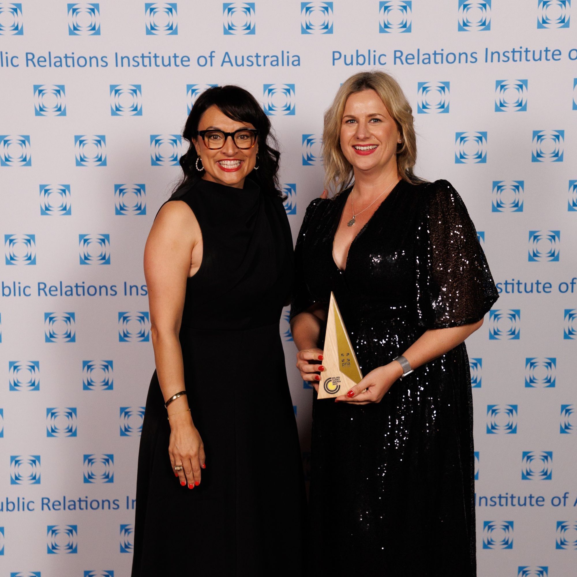 Urbaine named Australia’s Small Agency of the Year at national PRIA Golden Target Awards