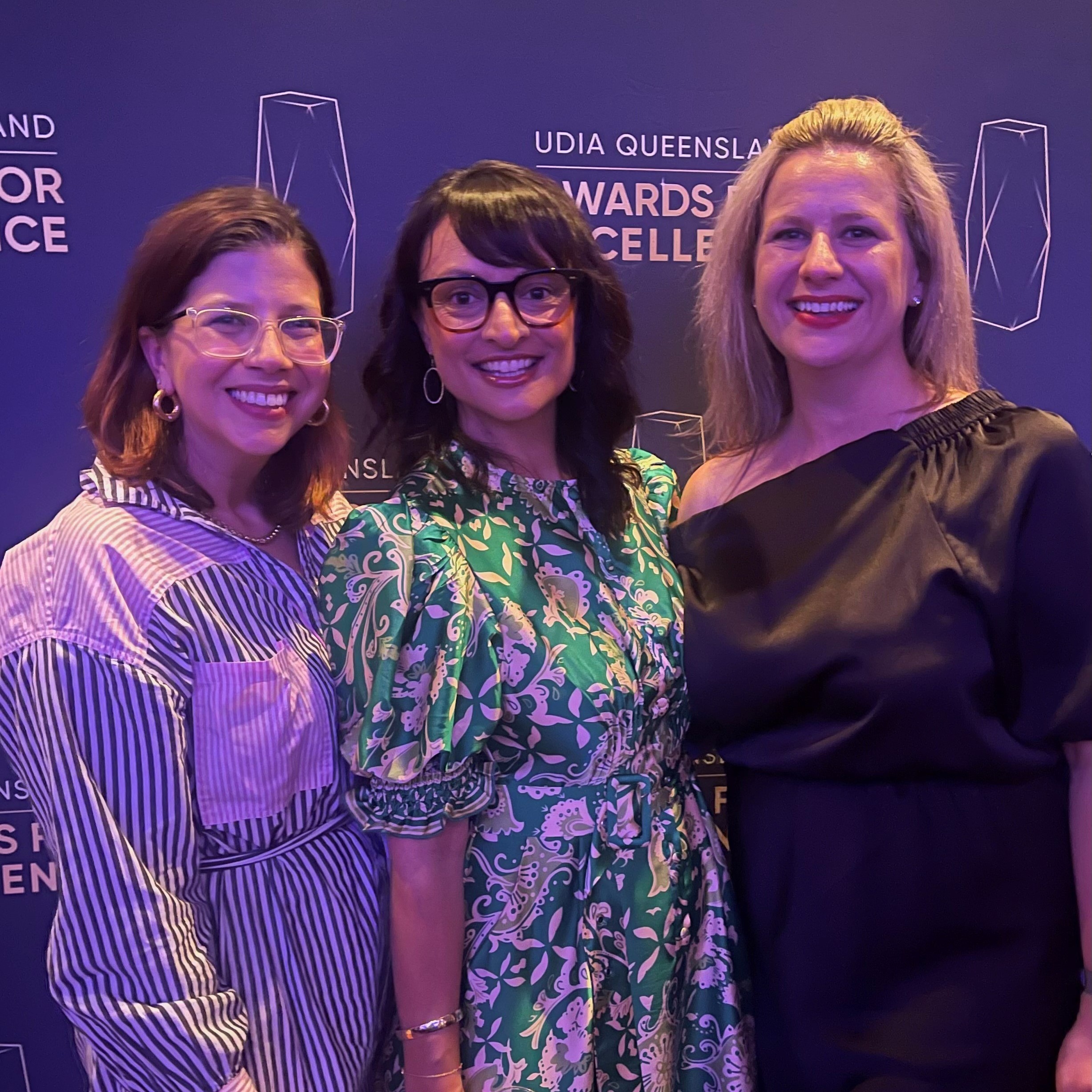 Urbaine recognised at the UDIA Queensland Awards for Excellence 2023