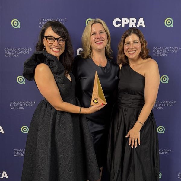 Urbaine named Agency of the Year at national CPRA Golden Target Awards